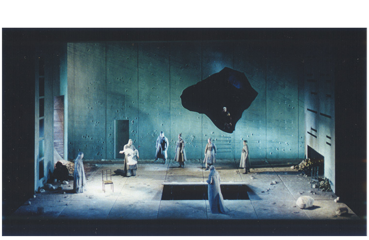 Oper und Schauspiel